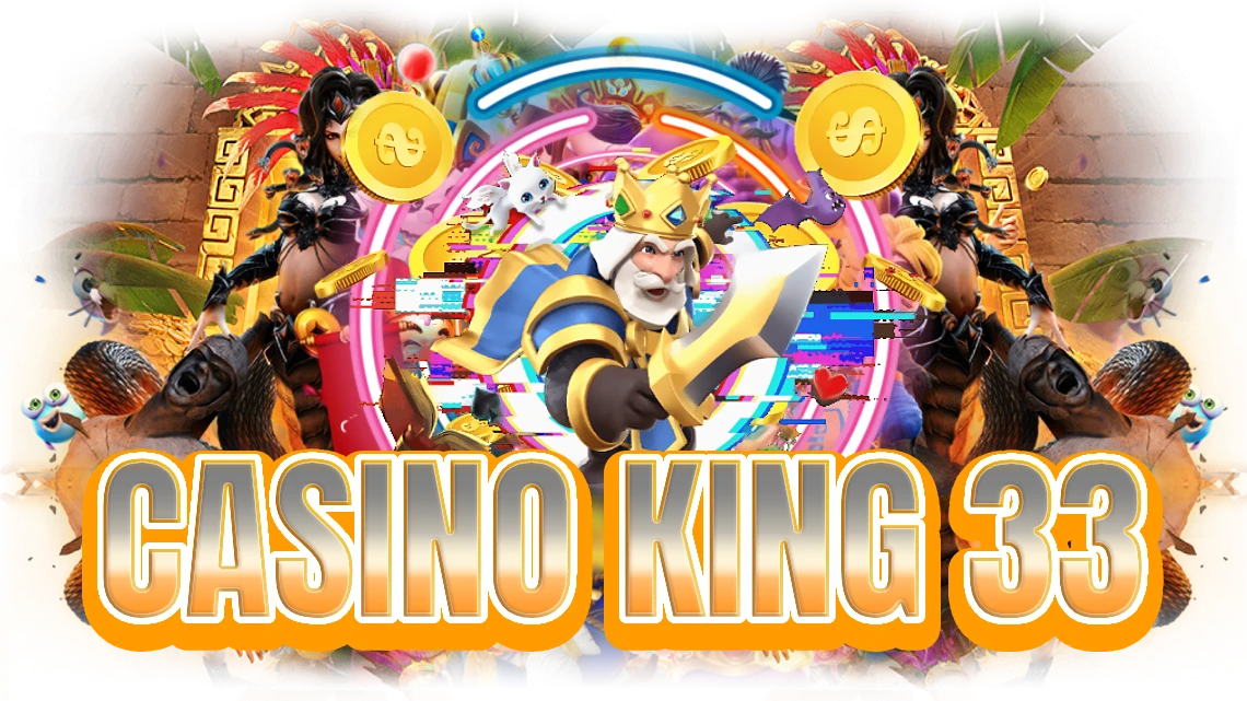 casino king 33