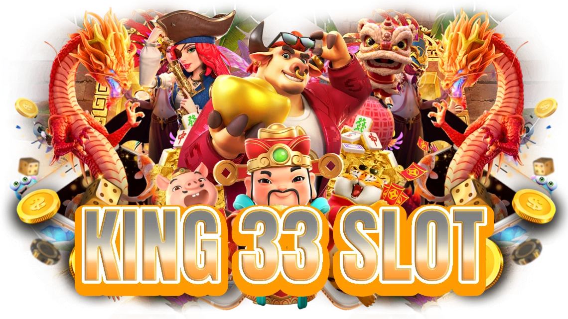 king 33 slot